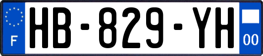 HB-829-YH
