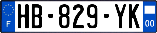HB-829-YK