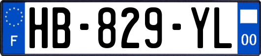HB-829-YL