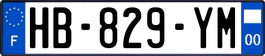 HB-829-YM