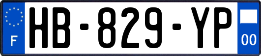 HB-829-YP