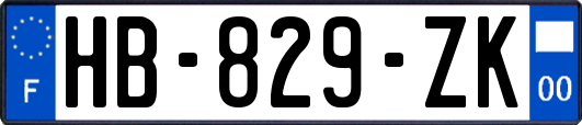 HB-829-ZK