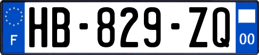 HB-829-ZQ