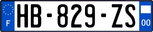 HB-829-ZS