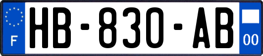HB-830-AB