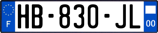 HB-830-JL