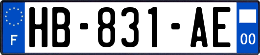 HB-831-AE