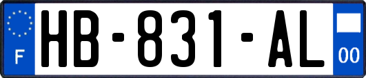 HB-831-AL