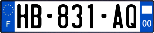 HB-831-AQ