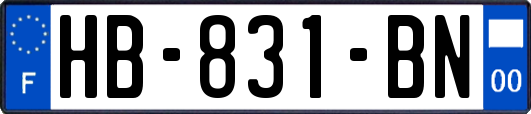 HB-831-BN