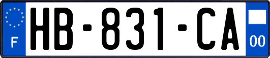 HB-831-CA