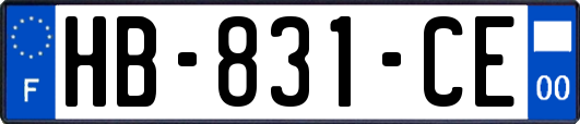 HB-831-CE