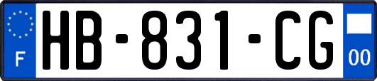 HB-831-CG