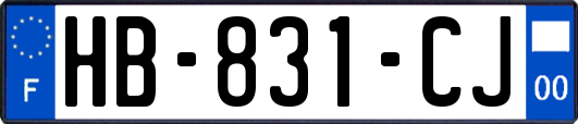 HB-831-CJ