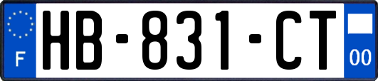 HB-831-CT