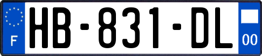 HB-831-DL