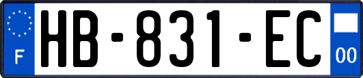 HB-831-EC