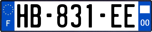 HB-831-EE