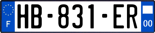 HB-831-ER