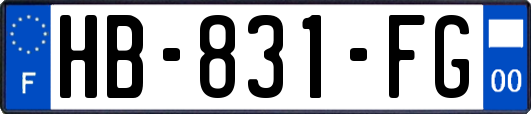 HB-831-FG