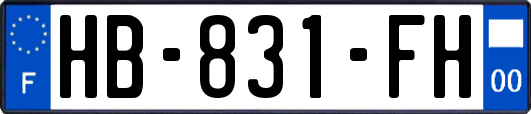 HB-831-FH