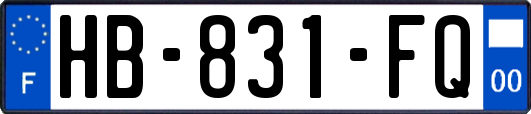 HB-831-FQ
