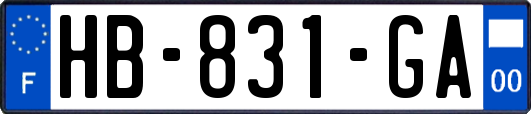HB-831-GA