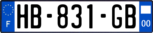 HB-831-GB