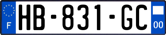 HB-831-GC