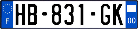 HB-831-GK