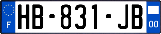 HB-831-JB