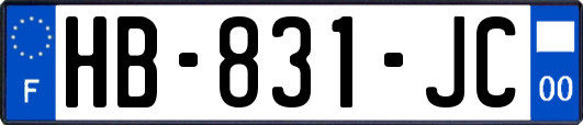 HB-831-JC