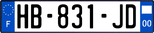 HB-831-JD