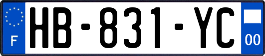 HB-831-YC