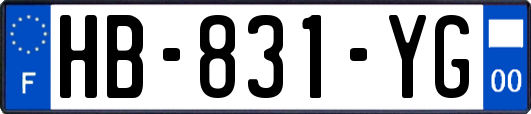 HB-831-YG