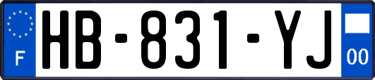 HB-831-YJ