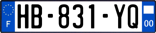 HB-831-YQ