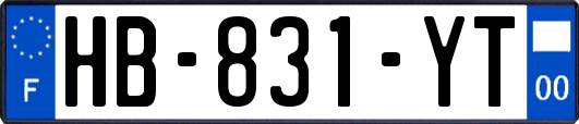 HB-831-YT
