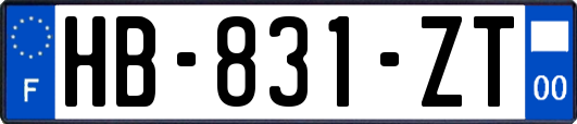 HB-831-ZT