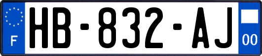 HB-832-AJ