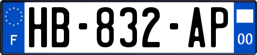 HB-832-AP