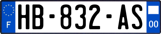 HB-832-AS