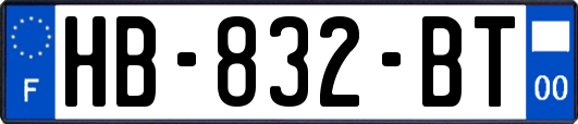 HB-832-BT