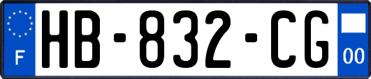 HB-832-CG