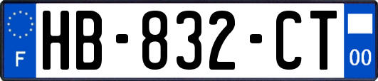 HB-832-CT