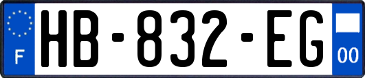 HB-832-EG