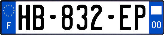 HB-832-EP