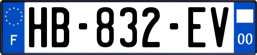 HB-832-EV