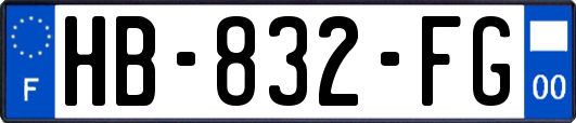 HB-832-FG