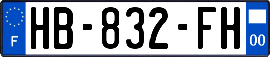 HB-832-FH